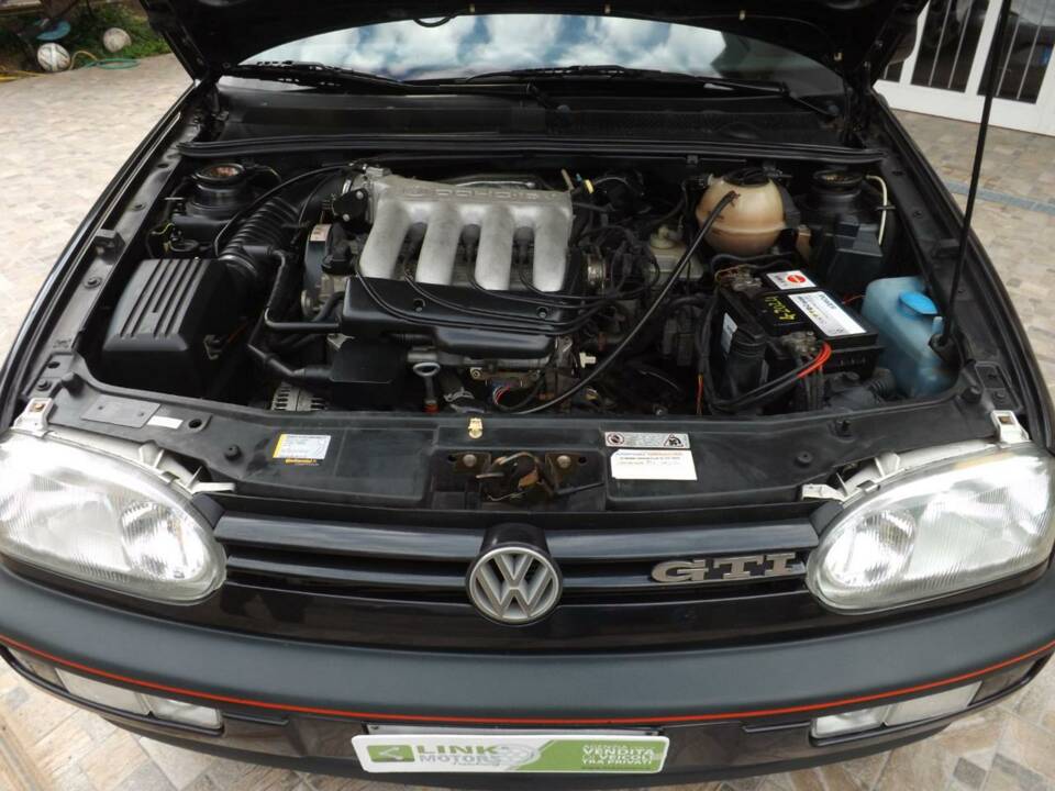 Bild 26/50 von Volkswagen Golf III 2.0 16V GTI (1993)