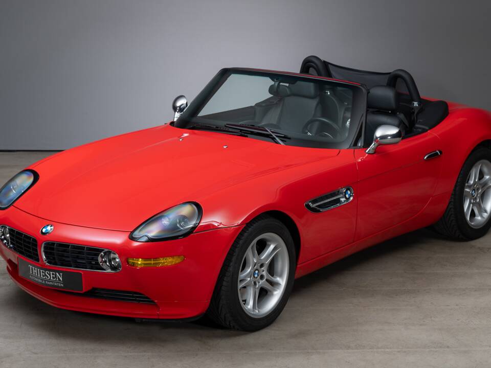 Bild 10/40 von BMW Z8 (2002)