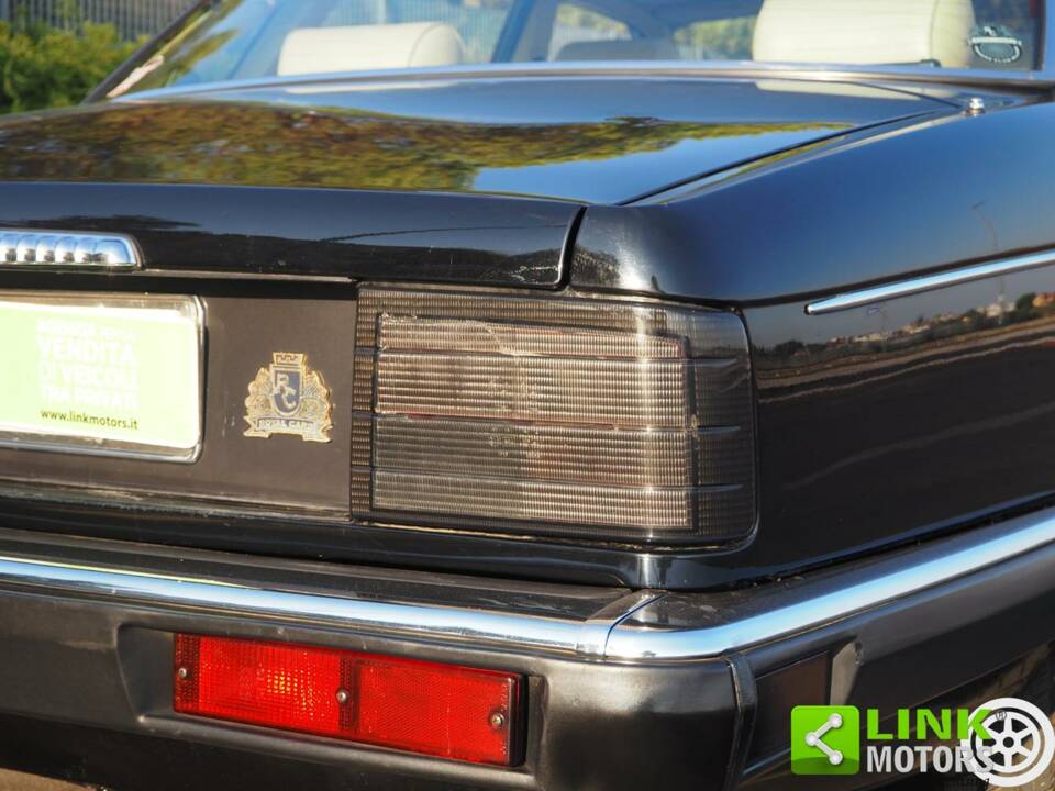 Bild 50/50 von Jaguar Sovereign 3.6 (1988)