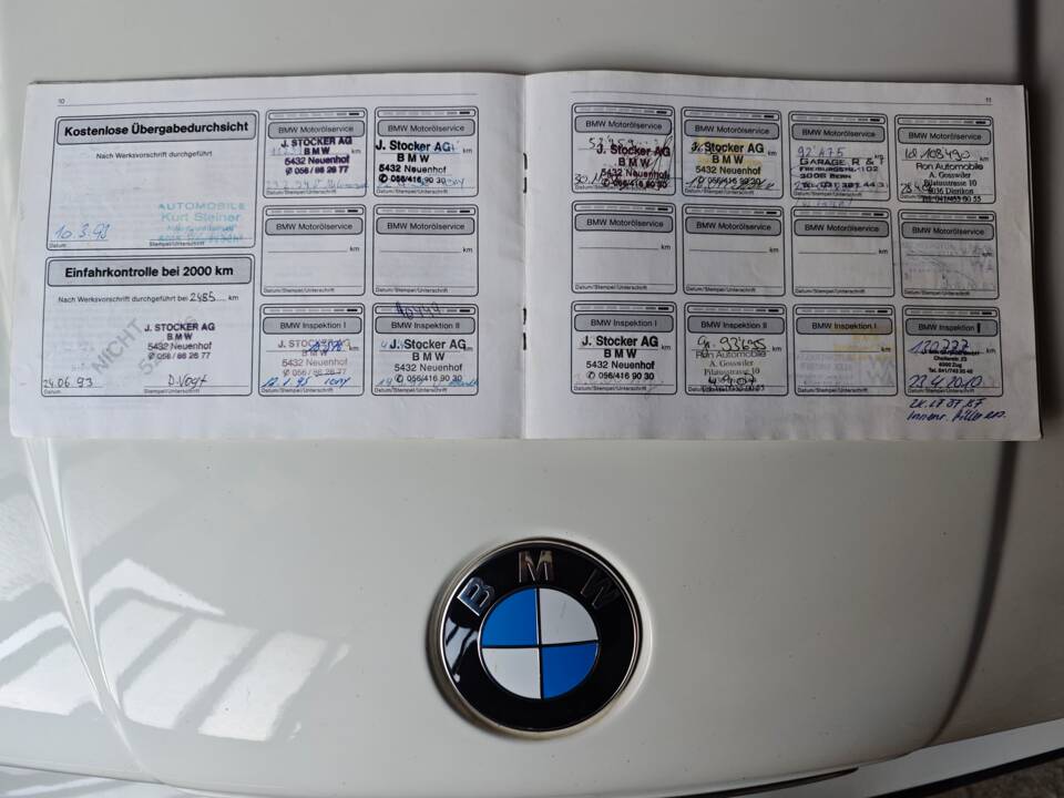 Image 52/55 of BMW 525ix (1993)