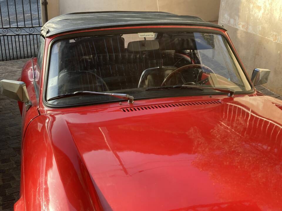 Immagine 8/8 di Triumph Spitfire 1500 (1975)