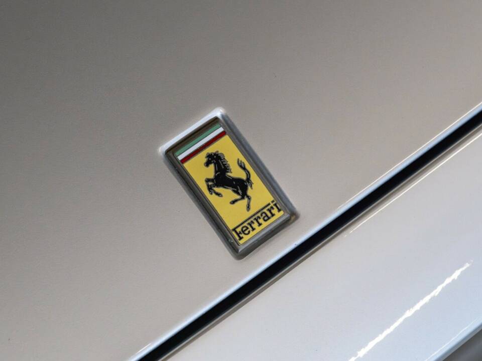 Imagen 15/19 de Ferrari Mondial 3.2 (1987)
