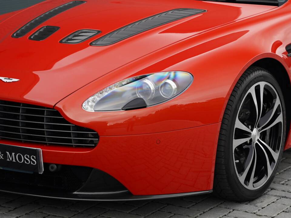 Bild 32/50 von Aston Martin V12 Zagato (2012)