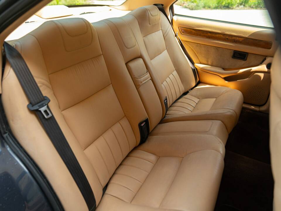 Bild 26/48 von Maserati Quattroporte 2.0 (1995)