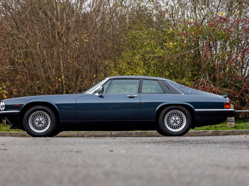 Bild 7/49 von Jaguar XJ-S V12 (1986)