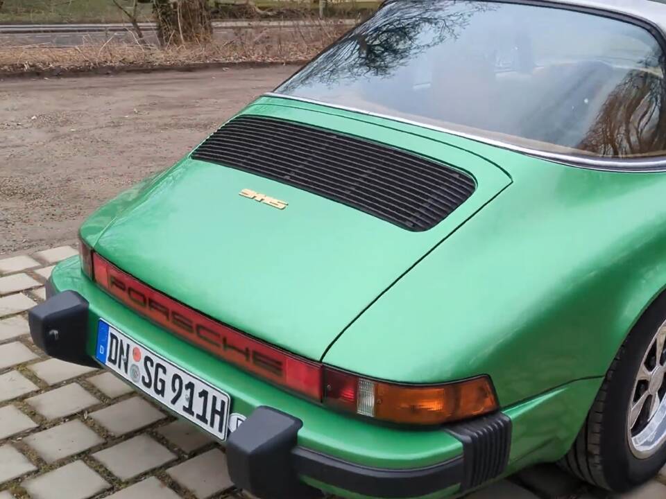 Bild 2/12 von Porsche 911 SC 3.0 (1977)
