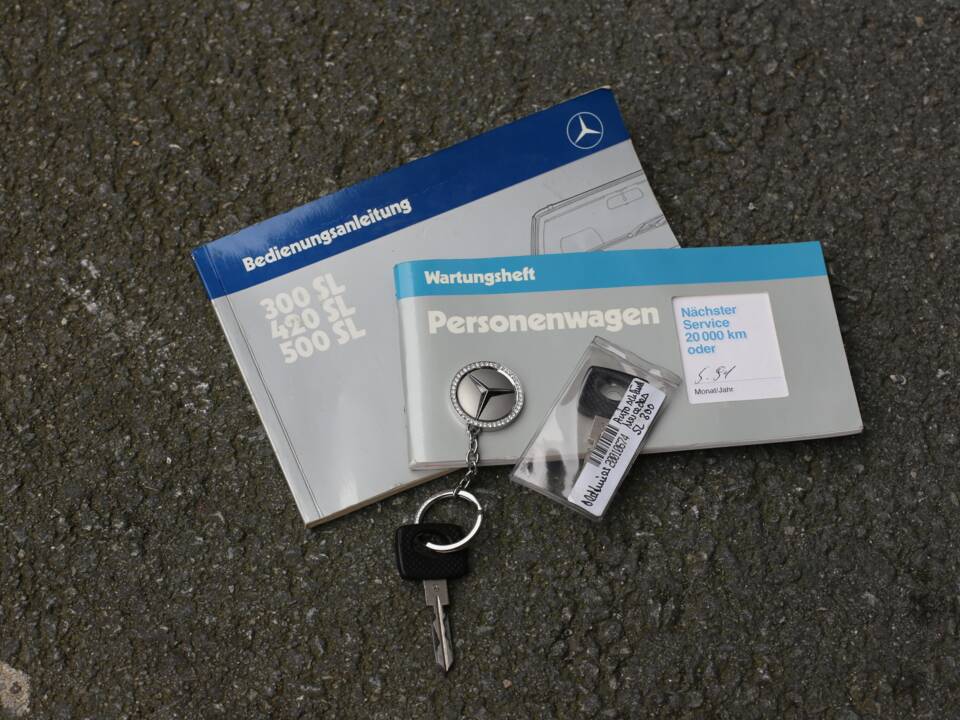 Bild 45/48 von Mercedes-Benz 300 SL (1988)