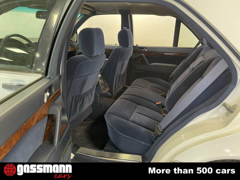 Bild 13/15 von Mercedes-Benz 500 SE (1992)