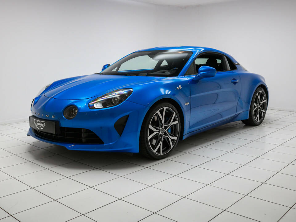 Bild 1/15 von Alpine A 110 GT (2023)