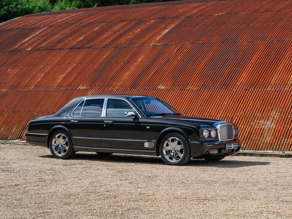 Imagen 7/41 de Bentley Arnage T (2005)