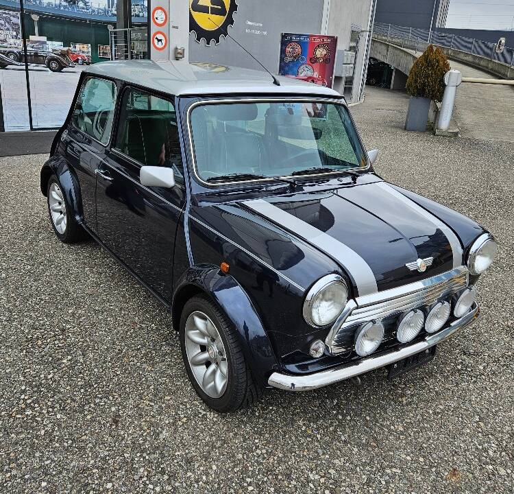 Image 2/12 of Mini Cooper 1.3i MPI (2000)