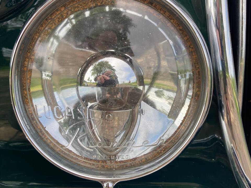 Image 34/35 de Jaguar Mk II 3.8 (1961)