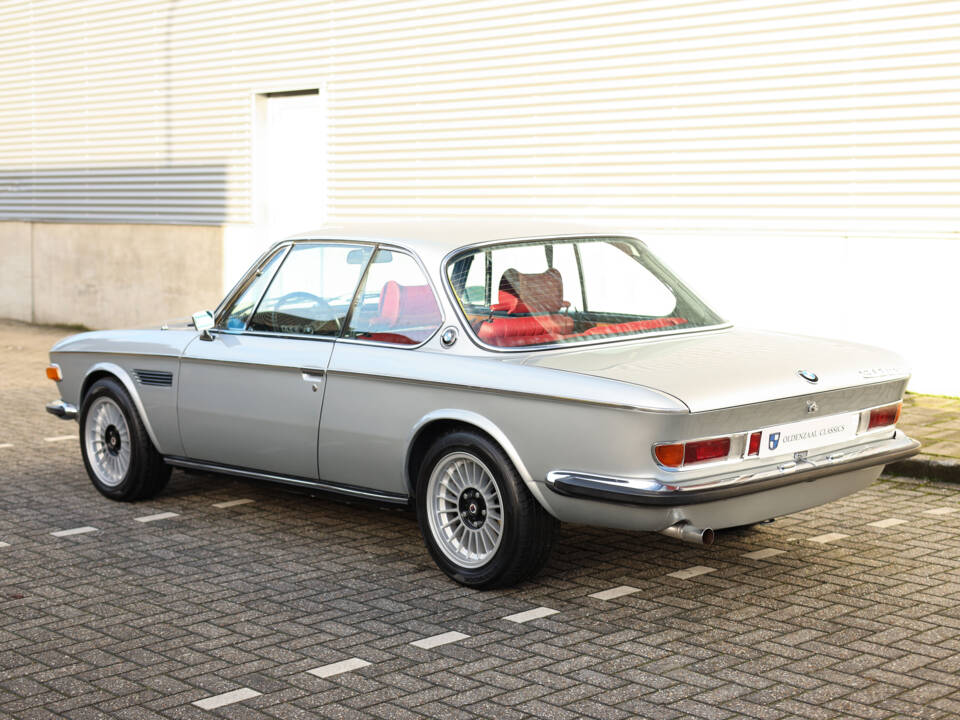 Image 2/100 of BMW 3.0 CSi (1973)