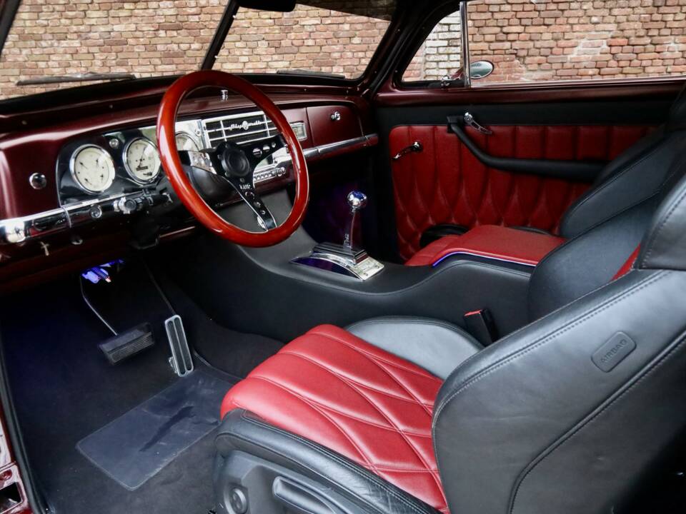 Image 50/50 of Plymouth Special Deluxe (1950)