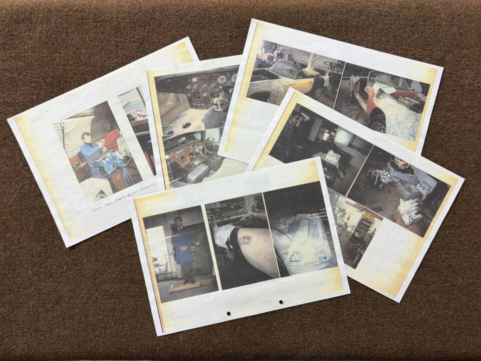 Image 13/30 of Evante Mk I (1989)