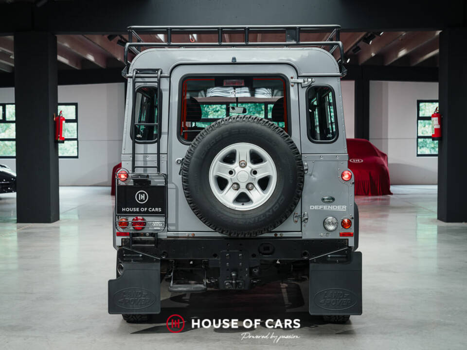 Image 8/25 of Land Rover Defender 90 (2013)