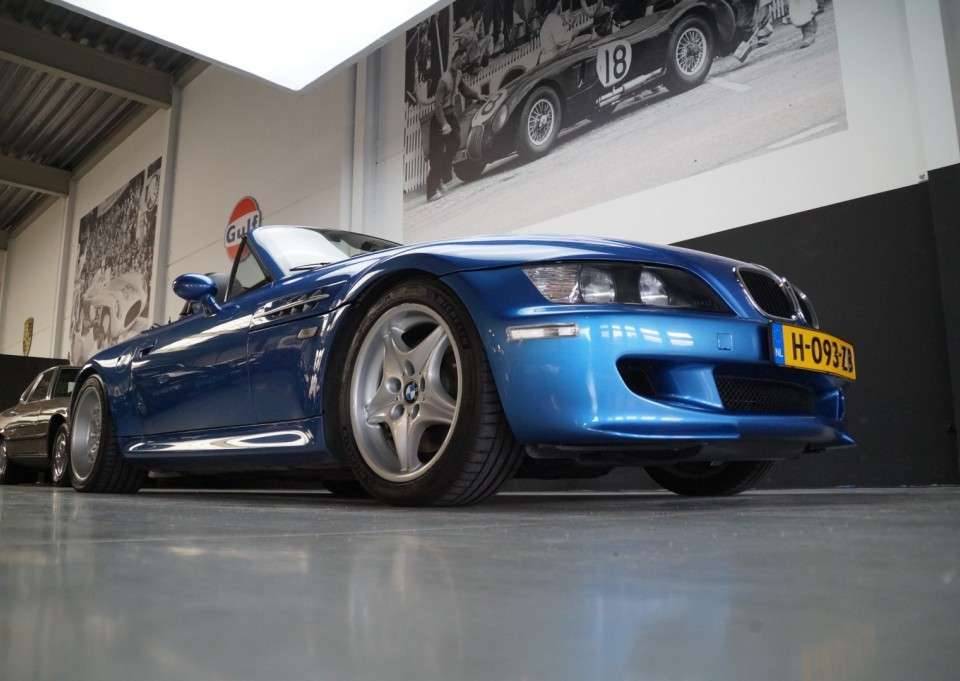 Image 19/50 de BMW Z3 M 3.2 (1997)