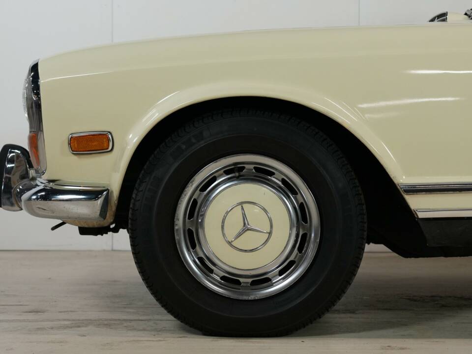 Imagen 35/39 de Mercedes-Benz 280 SL (1970)