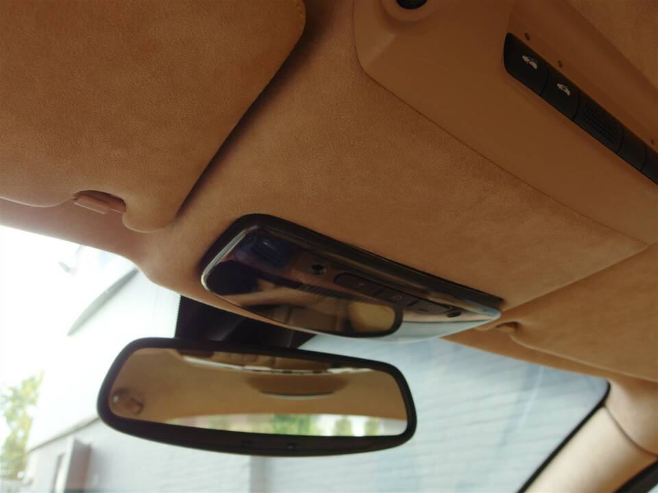 Immagine 53/100 di Maserati Quattroporte 4.2 (2007)