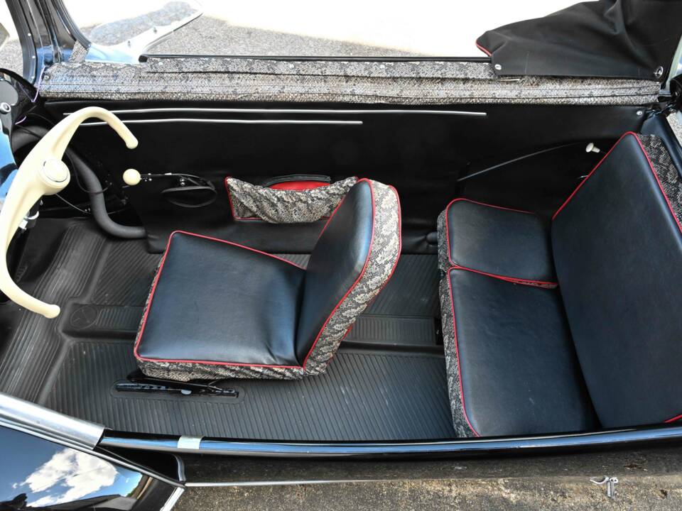 Immagine 37/50 di Messerschmitt / FMR KR 201 (1958)