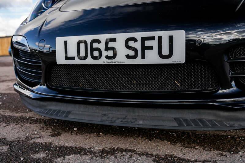 Immagine 25/50 di Porsche 911 Turbo (2015)