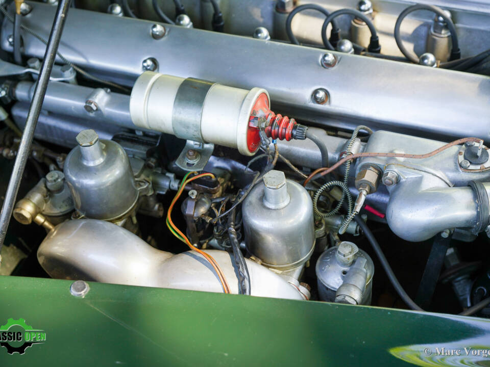 Image 22/53 of Jaguar XK 150 FHC (1958)