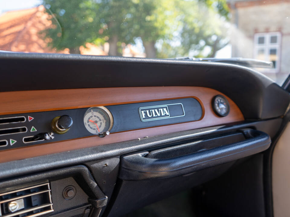 Bild 16/22 von Lancia Fulvia 3 (1974)