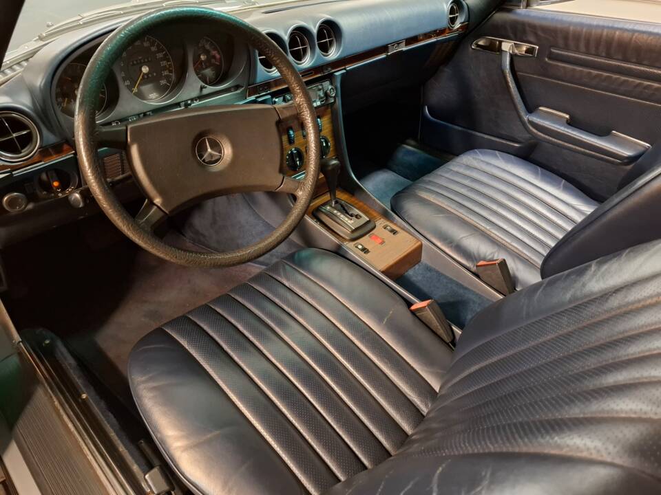 Bild 9/22 von Mercedes-Benz 500 SL (1985)