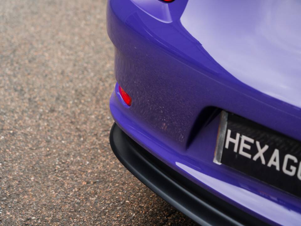 Bild 12/69 von Porsche 911 GT3 RS (2016)