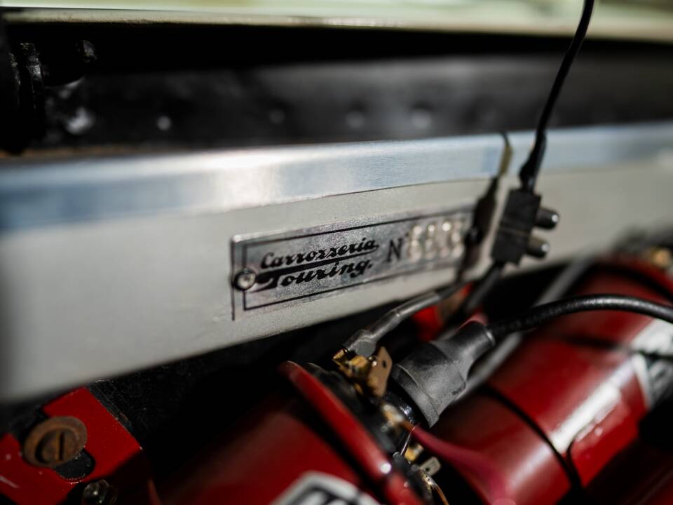 Bild 96/99 von Maserati 3500 GT Touring (1959)