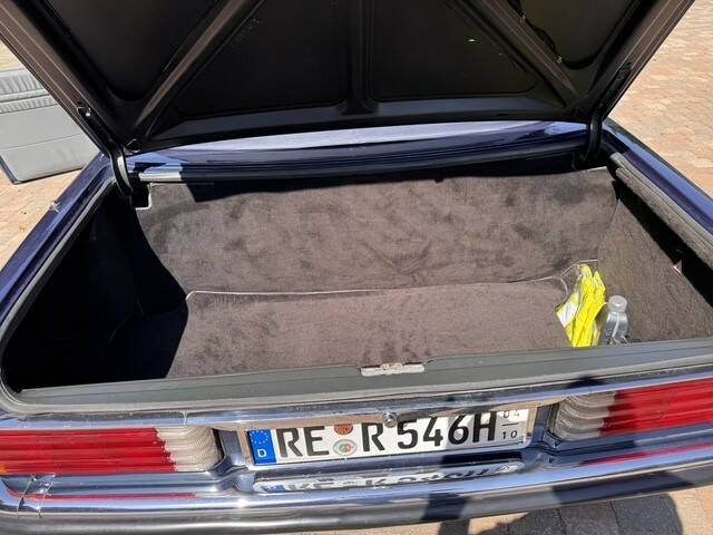 Image 9/10 de Mercedes-Benz 500 SL (1985)