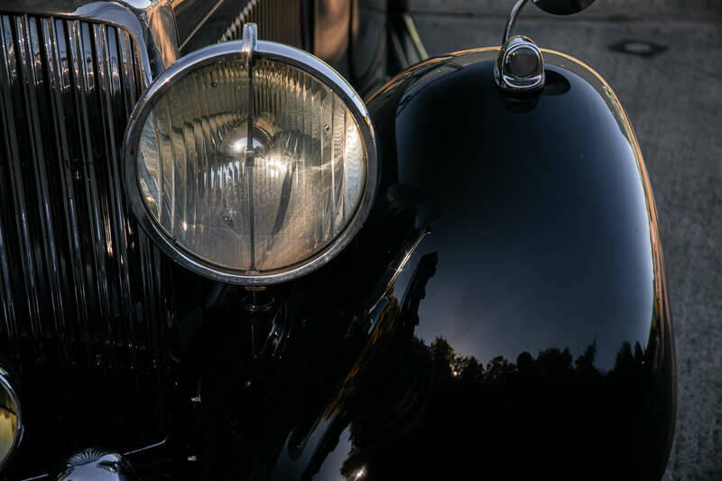 Immagine 26/36 di Bentley 4 1&#x2F;4 Litre (1938)