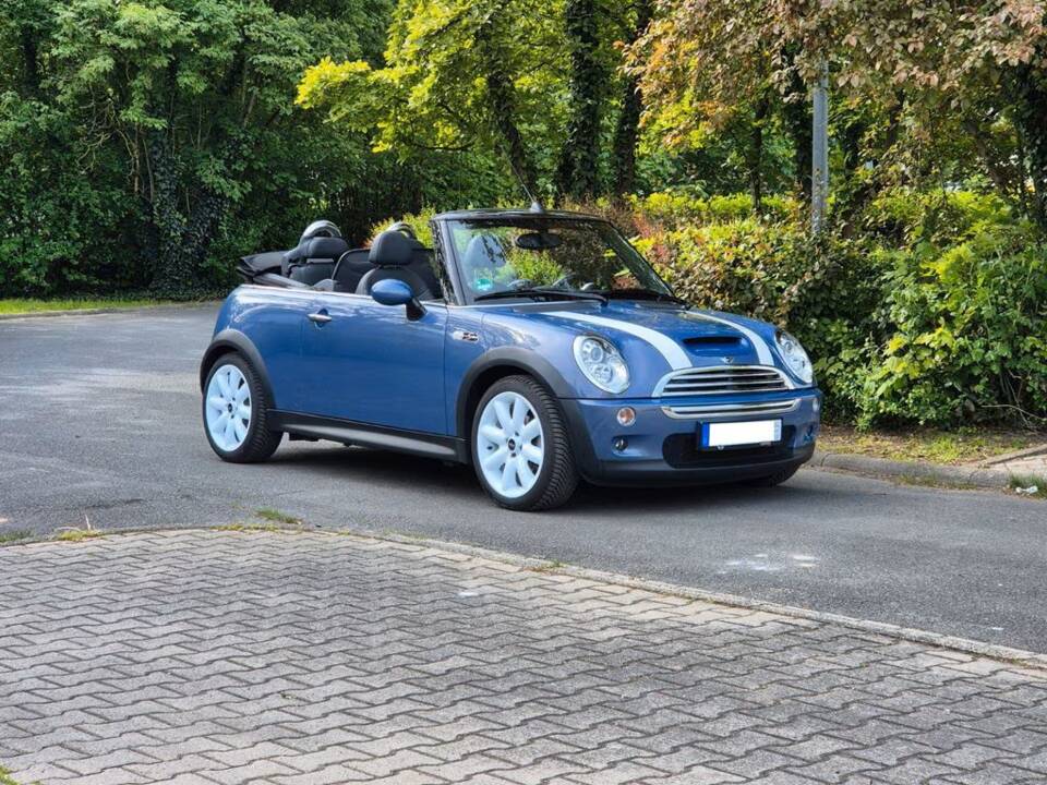 Image 1/22 de Mini Cooper S (2006)