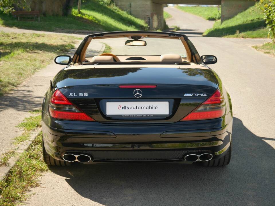 Bild 8/40 von Mercedes-Benz SL 65 AMG (2005)