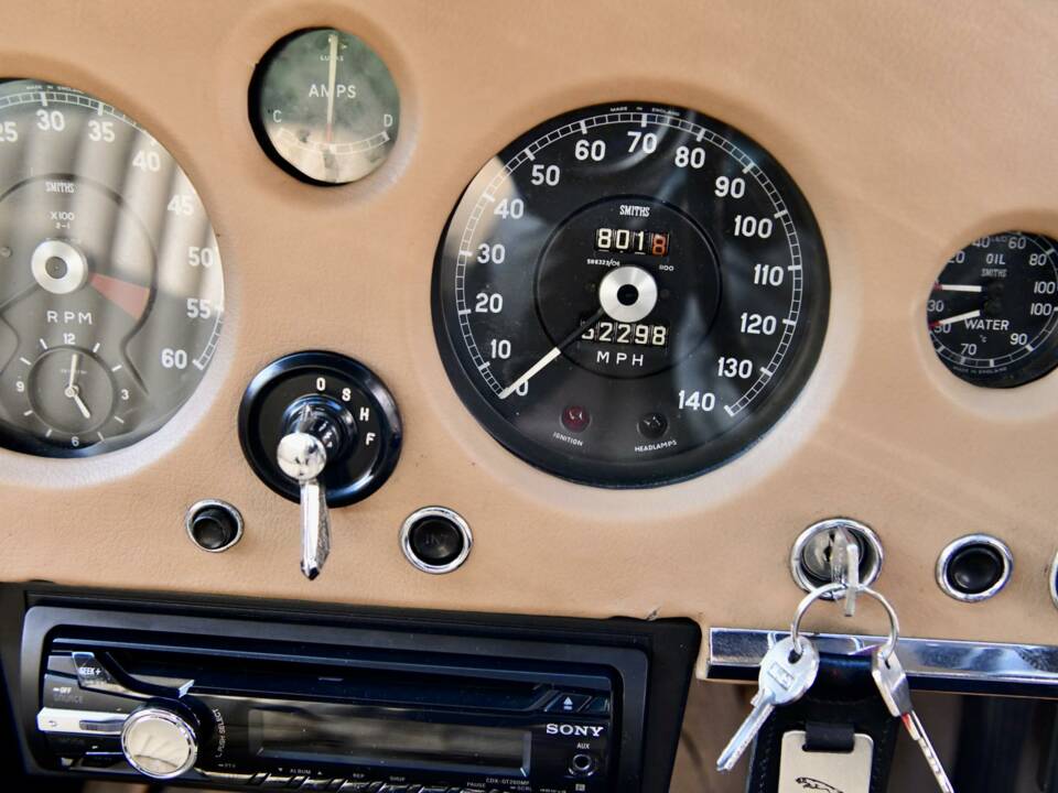 Image 35/50 of Jaguar XK 150 FHC (1960)