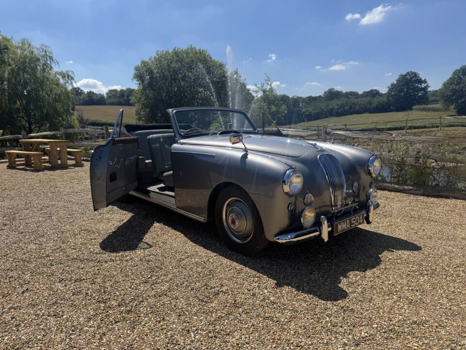 Imagen 26/41 de Lagonda 3 Litre MK I (1955)