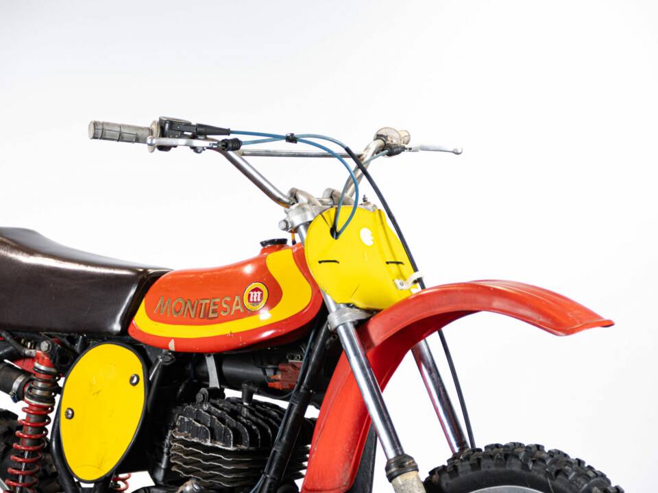 Immagine 24/41 di Montesa Cappra 360 VB (1978)