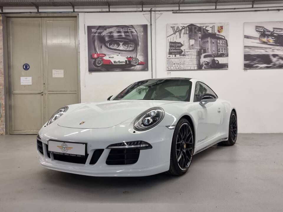 Afbeelding 10/26 van Porsche 911 Carrera GTS (2015)