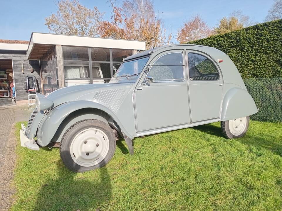 Bild 4/31 von Citroën 2 CV  AZL (1959)