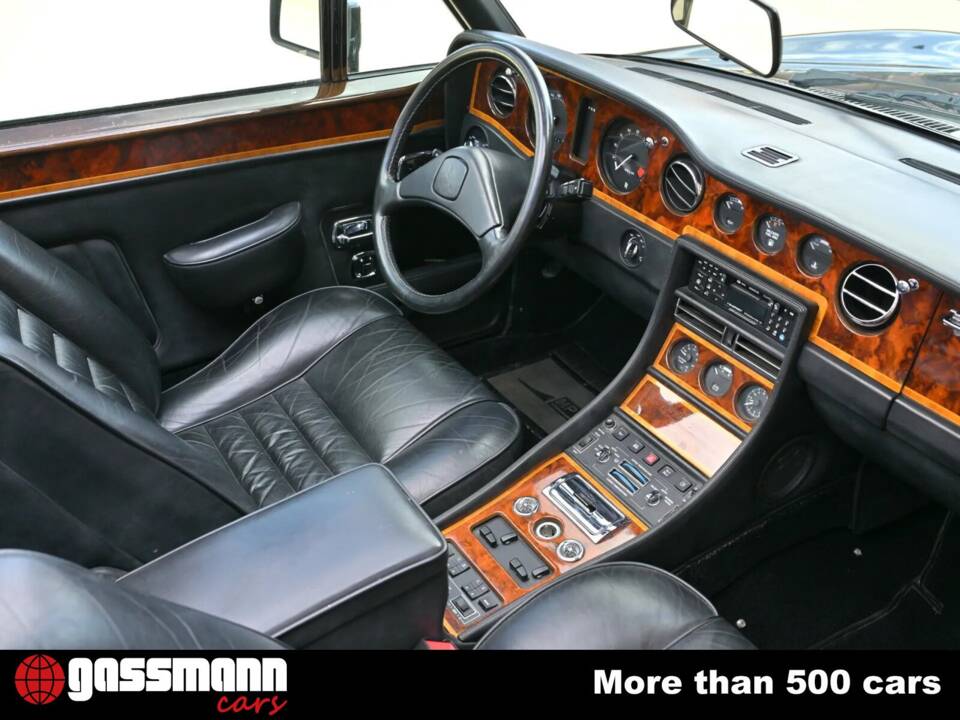 Image 9/15 de Rolls-Royce Corniche III (1990)