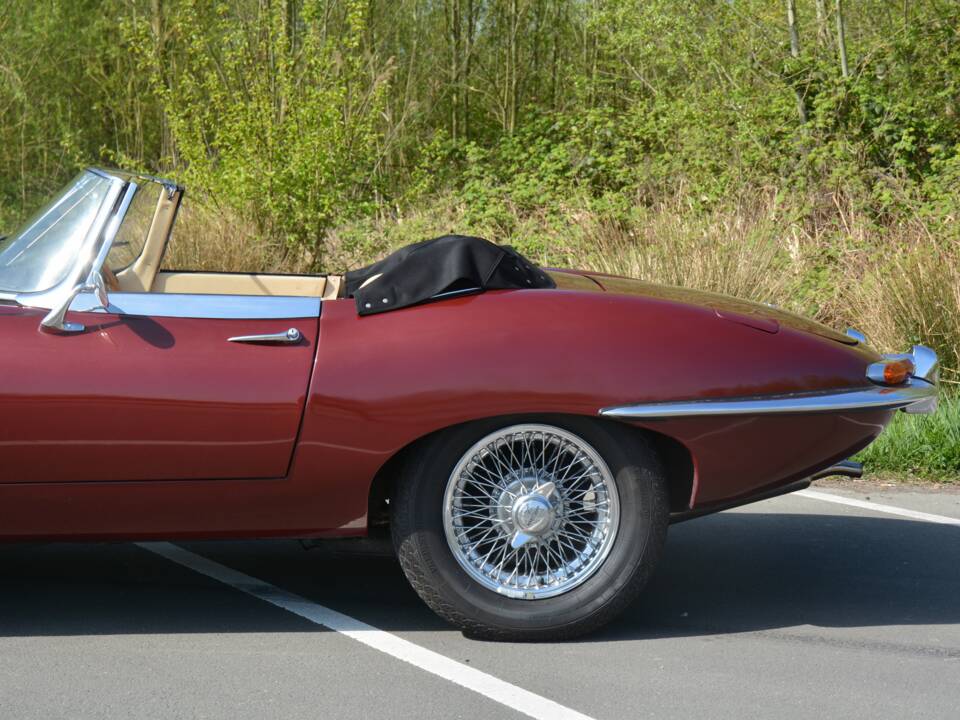 Bild 8/33 von Jaguar E-Type 3.8 (1962)