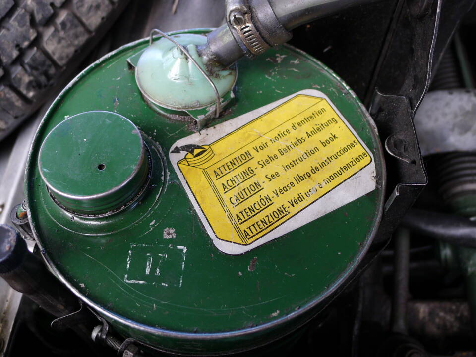Imagen 16/49 de Citroën ID 19 Break (1967)