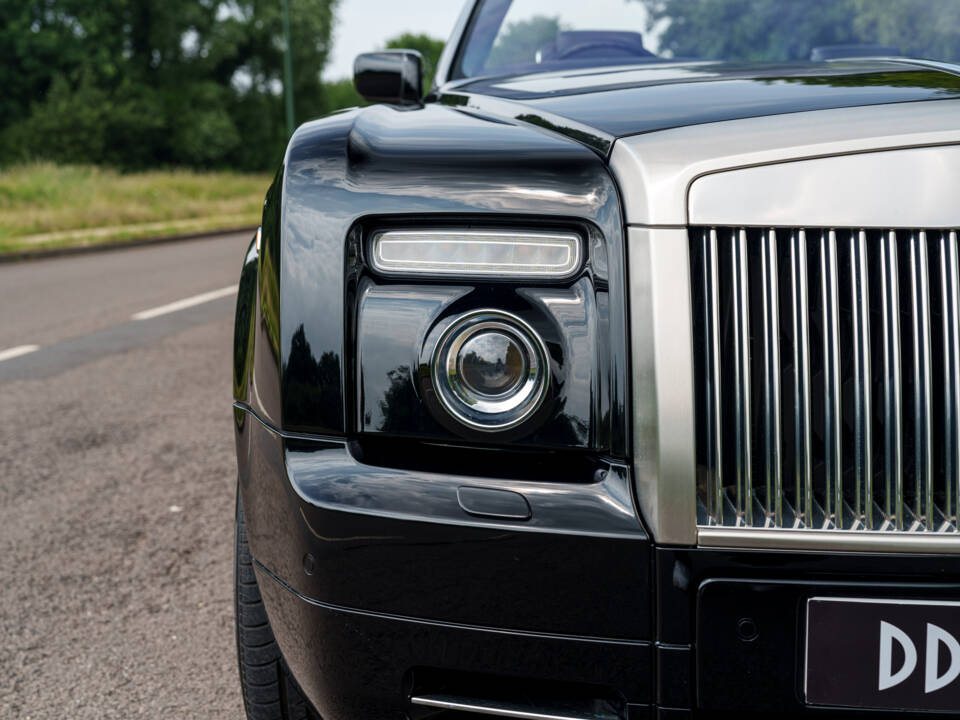 Immagine 12/29 di Rolls-Royce Phantom DHC (2008)