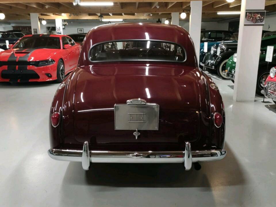 Bild 4/47 von Lagonda 3 Litre MK II (1957)