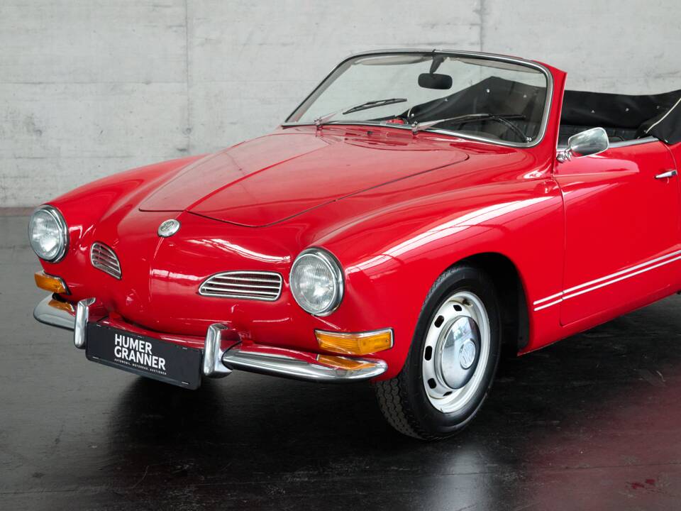 Image 4/50 of Volkswagen Karmann Ghia 1500 (1971)
