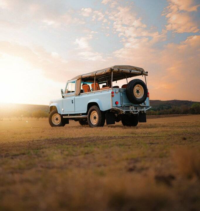 Afbeelding 16/17 van Land Rover 110 (1998)