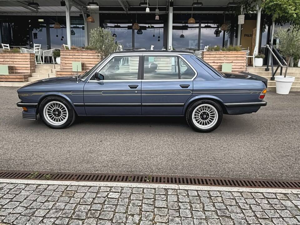 Image 5/13 of ALPINA B9 3.5 (1983)