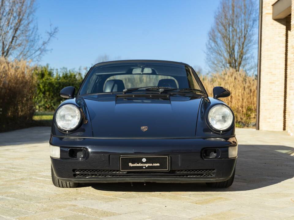 Bild 27/50 von Porsche 911 Carrera 2 (1991)