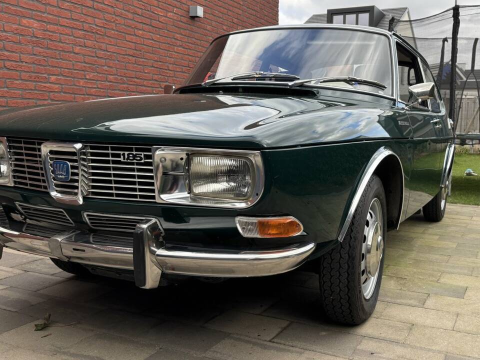 Image 3/8 of Saab 99 E (1971)