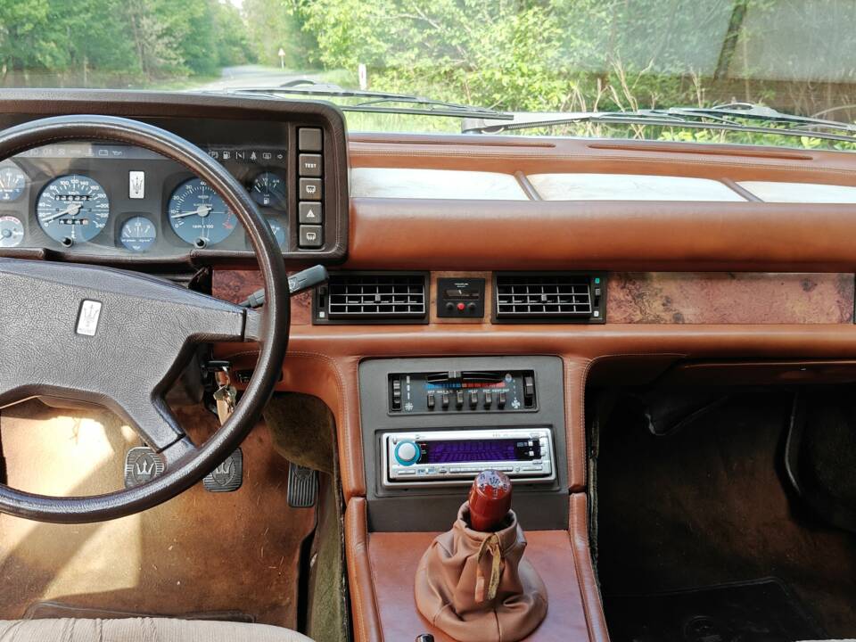 Bild 5/5 von Maserati Biturbo 2.0 (1983)